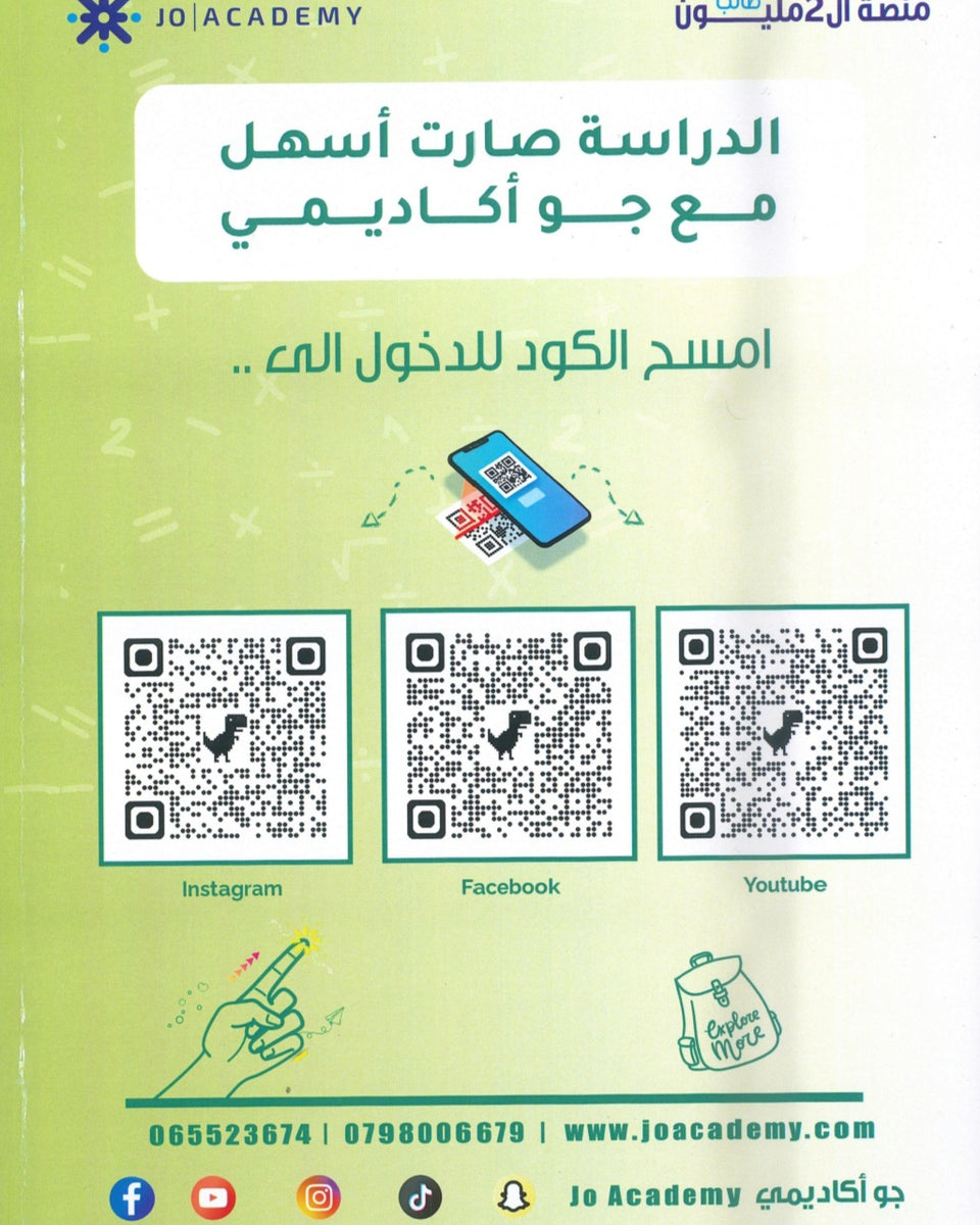 دوسية النجوم في الرياضيات المتقدم أ.محمود صبري الوحدة الثالثة 2008