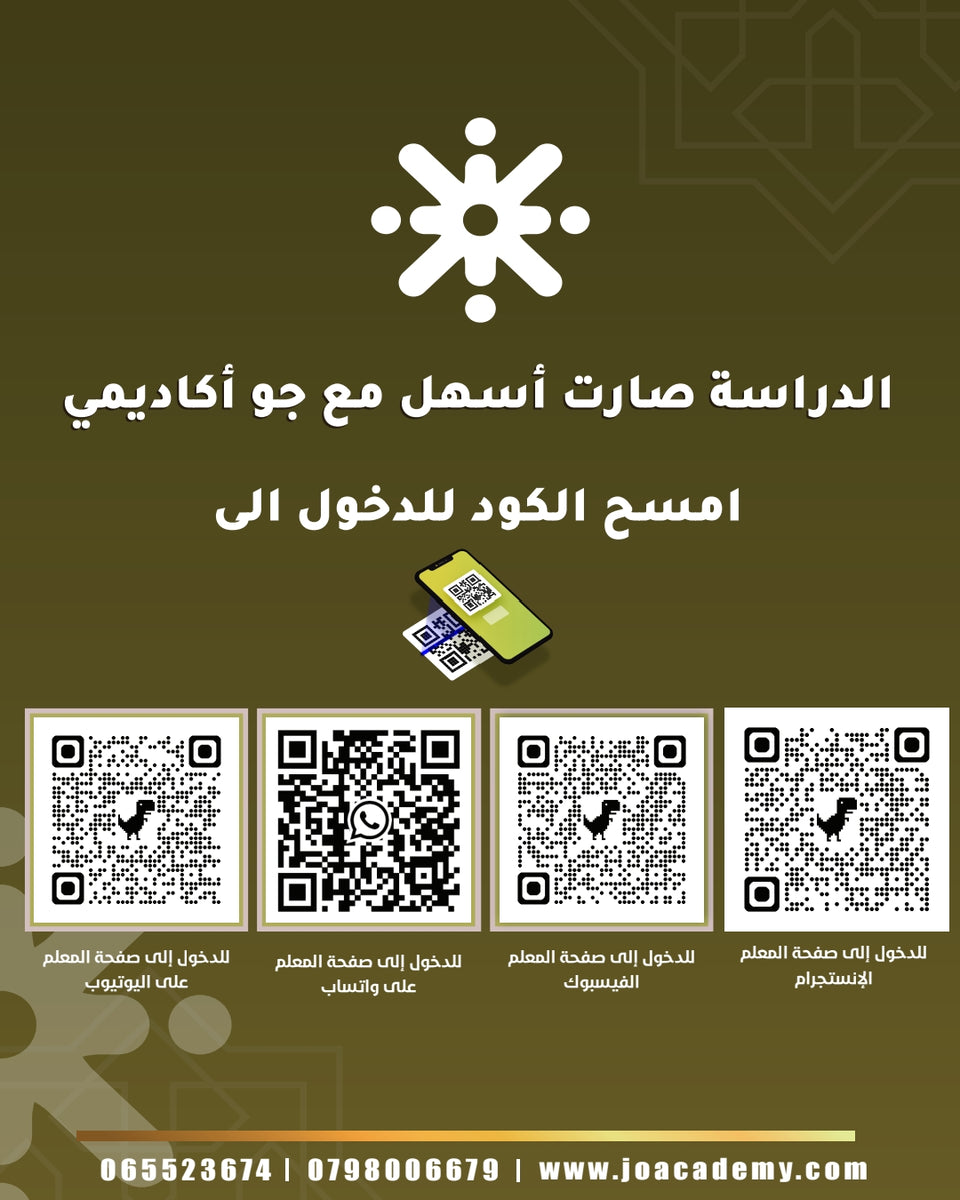 مكثف المفهم في التربية الإسلامية أ.عبدالعظيم الشاويش الفصلين 2008