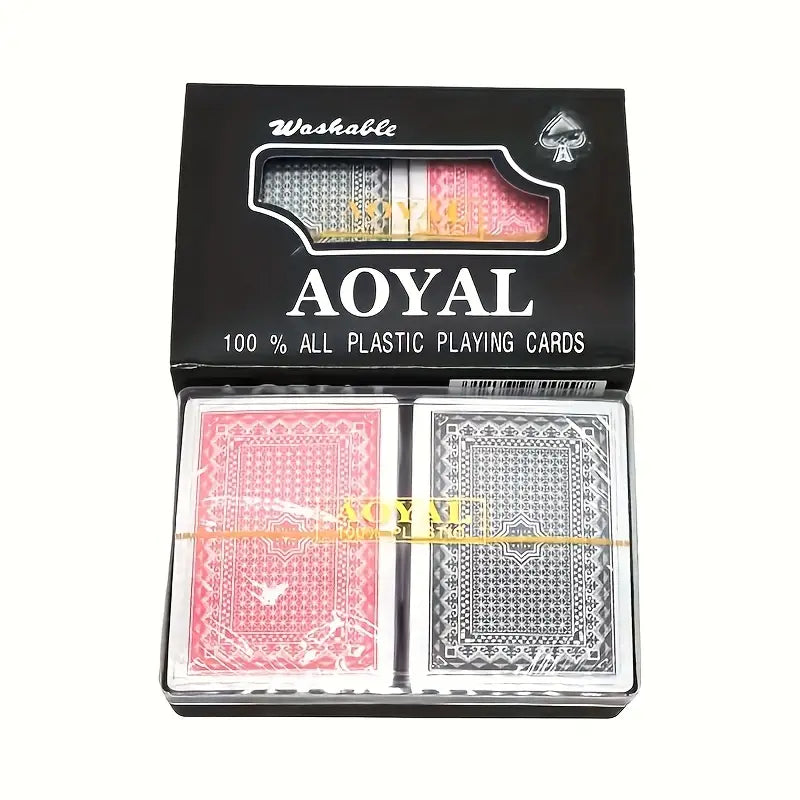 ورق لعب شدة AOYAL
