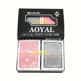ورق لعب شدة AOYAL