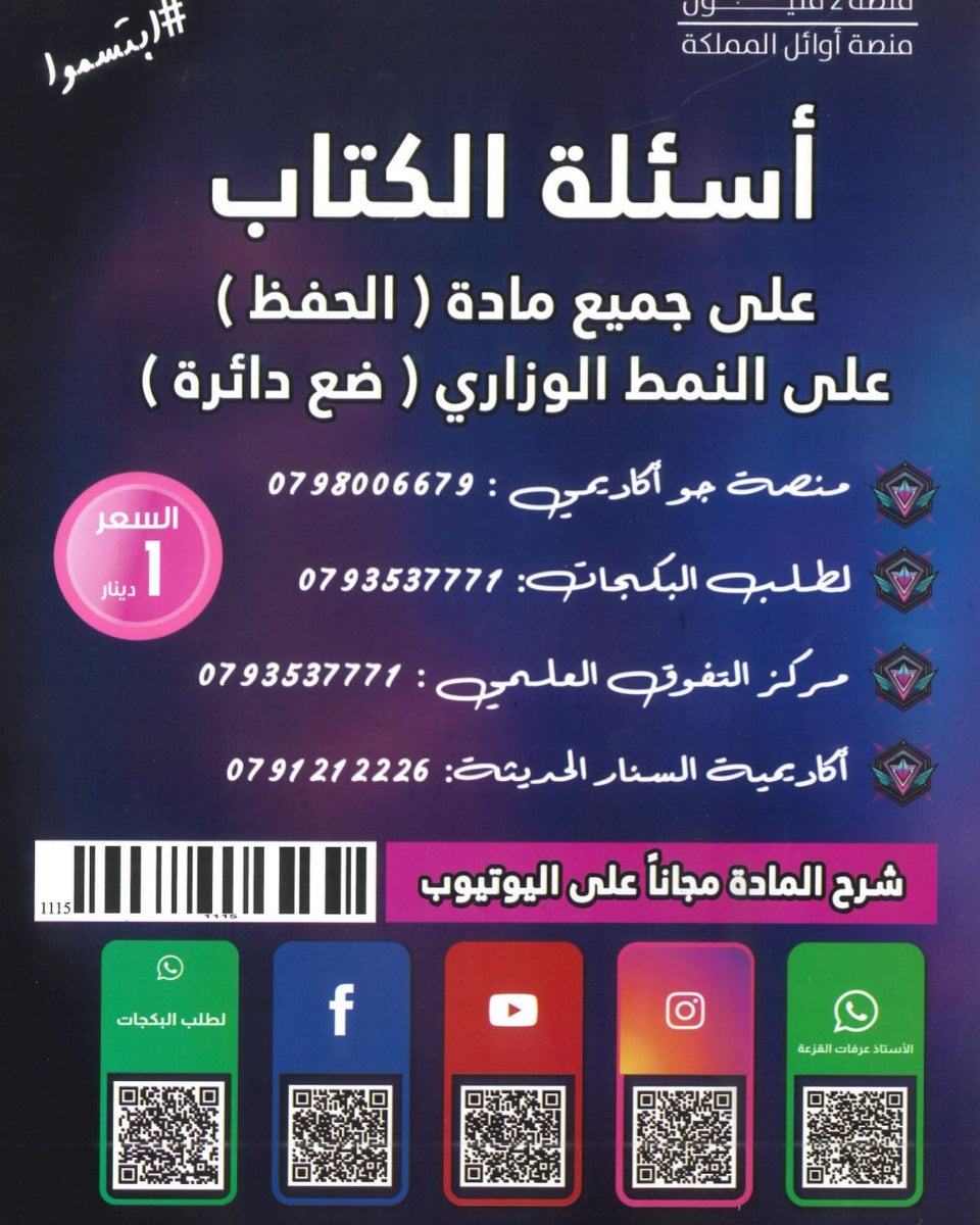 دوسية memoranda arafat اللغة الإنجليزية متقدم أ.عرفات القزعة 2008