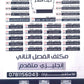 مكثف الثراء في اللغة الانجليزية المتقدم  د.خالد الدعجة الفصل الثاني 2008
