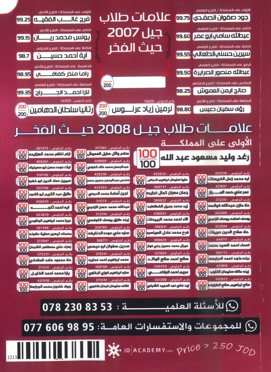 دوسية الثراء في اللغة الانجليزية د.خالد الدعجة الوحدة السابعة 2009