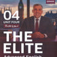 دوسية The Elite في اللغة الانجليزية المتقدم أ.شادي الرمحي الوحدة الرابعة 2008