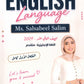 دوسية اللغة الإنجليزية المتقدم م.سلسبيل سليم الفصل الأول 2009