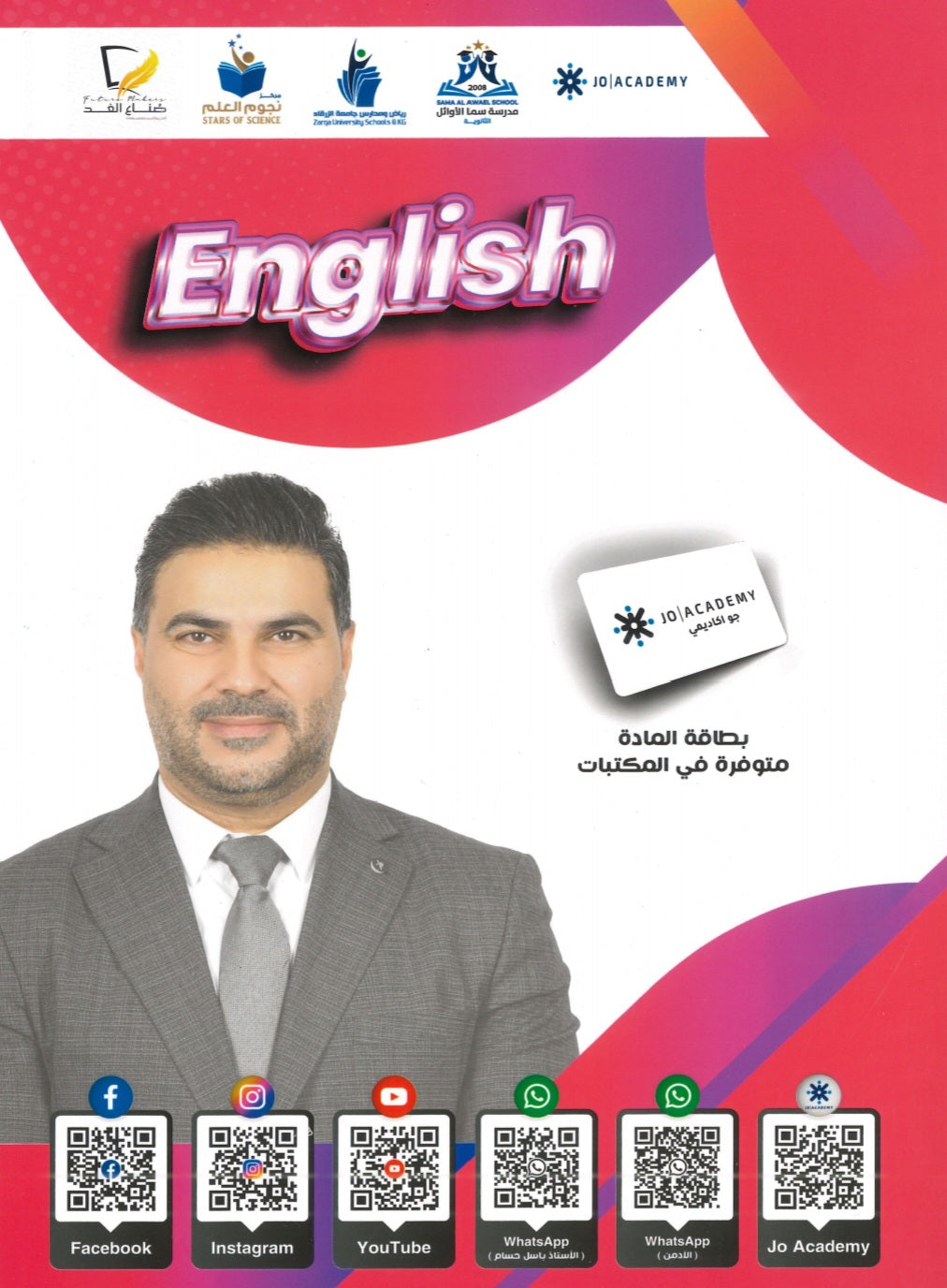 دوسية اللغة الانجليزية أ.باسل حسام الوحدة الرابعة 2008