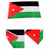 علم الاردن