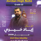 دوسية اللغة الانجليزية متقدم أ.إياد خيري الوحدة الأولى 2008