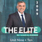 دوسية The Elite في اللغة الانجليزية أ.شادي الرمحي الوحدة 9+10 2009