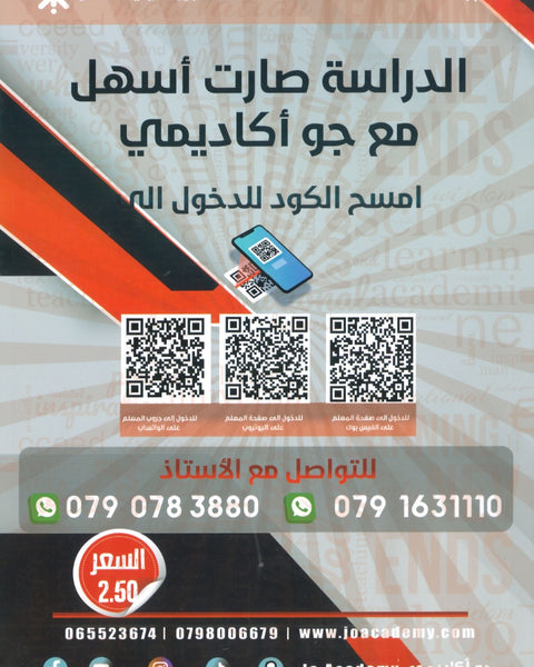 دوسية المعلم في اللغة الانجليزية المتقدم أ.سيف عويمر الوحدة الأولى 2008