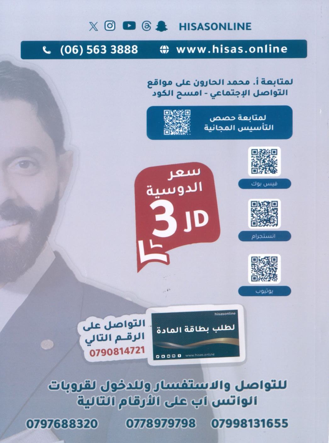 دوسية النشمي في اللغة الانجليزية أ.محمد الحارون الوحدة الأولى 2009