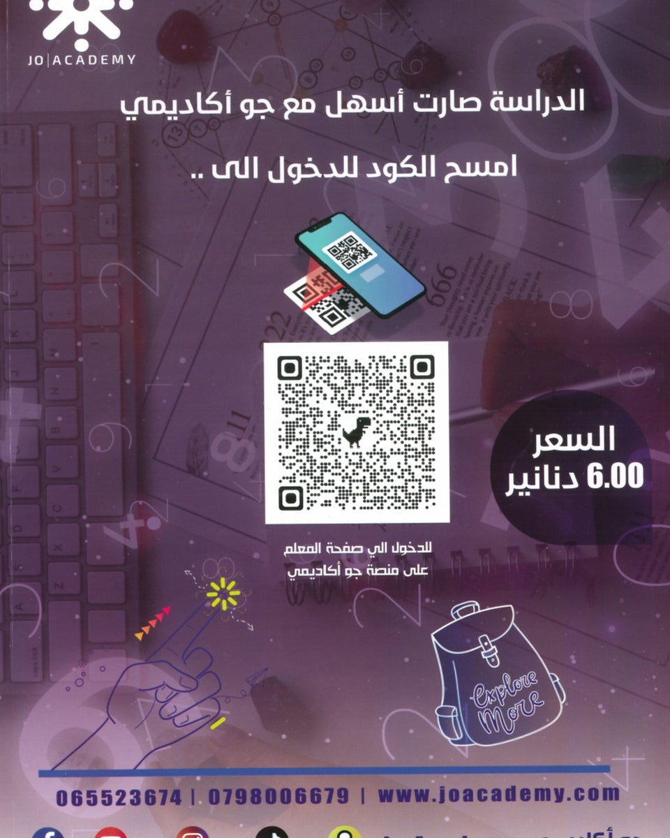 دوسية الباسل في الرياضيات الأدبي أ. باسل الصرايرة الفصل الأول
