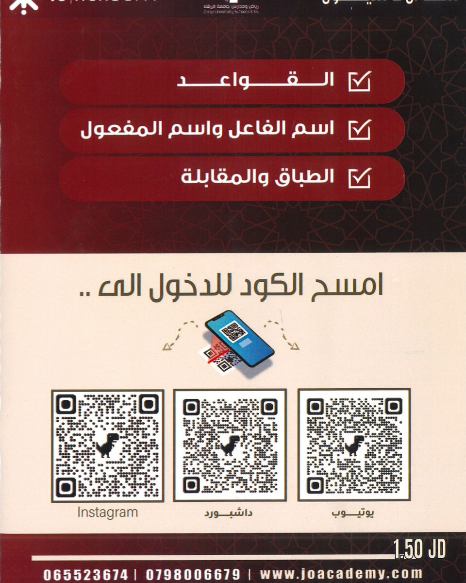 دوسية الوسام في اللغة العربية أ. علي العقرباوي الوحدة السابعة