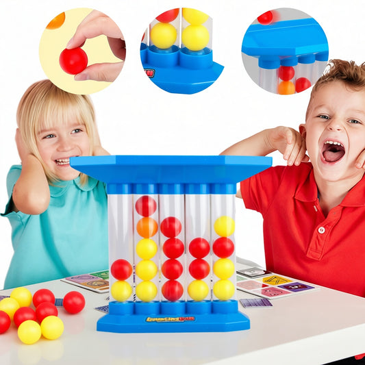 Bouncing Quadruple Ball الكرة الرباعية المرتدة